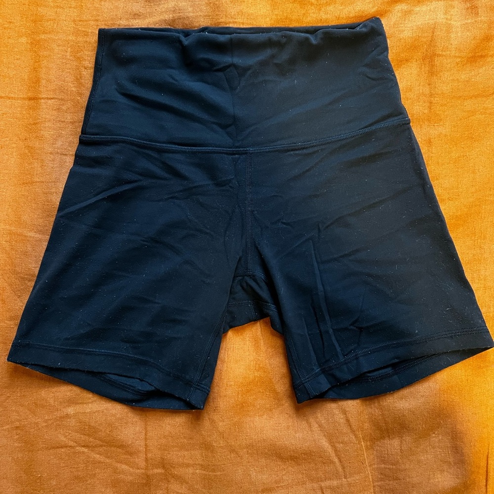 lululemon Align™ High-Rise Short 6"